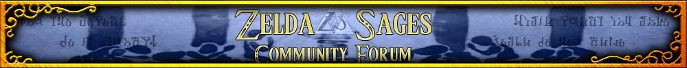 Zelda Sages Community Forums